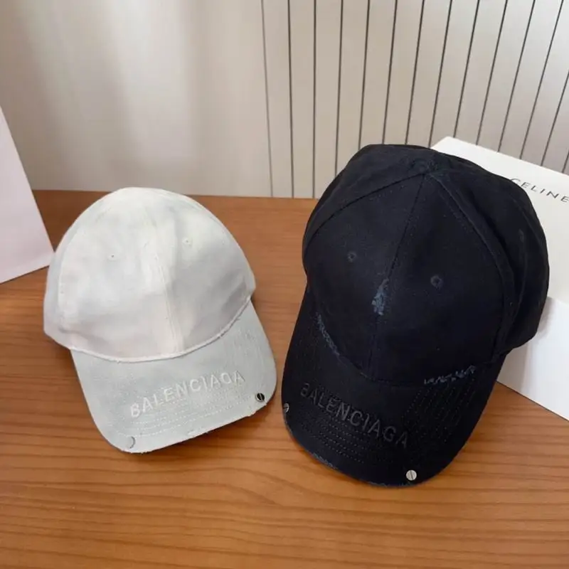 Balenciaga cap dx129